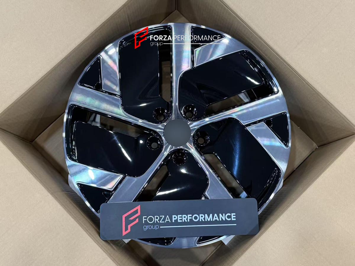 19 INCH FORGED WHEELS RIMS for LUCID AIR GRAND TOURING 2024 custom fit OEM LUCID WHEELS