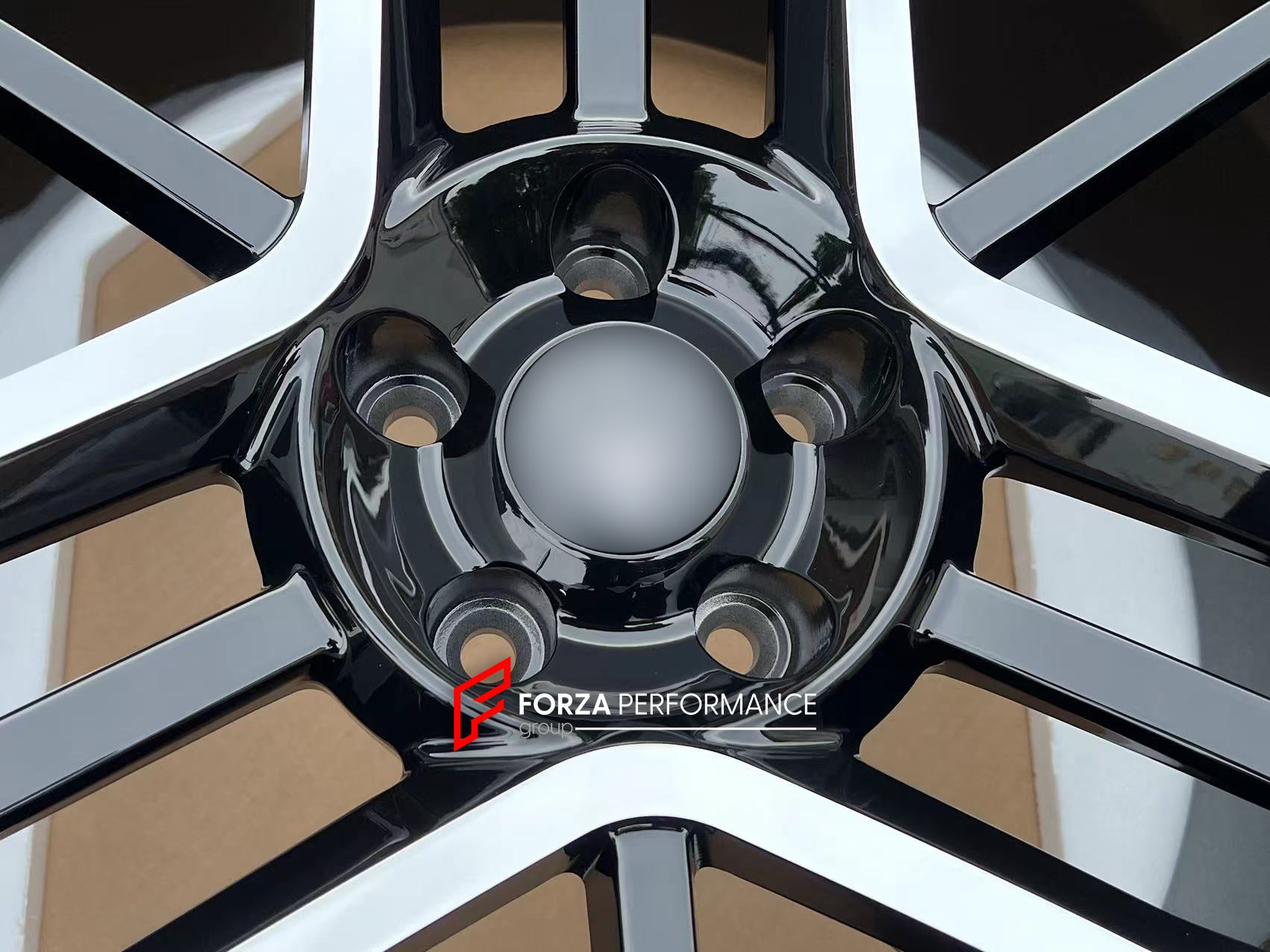 19 INCH GRECALE FOLGORE STYLE FORGED WHEELS RIMS for MASERATI GHIBLI ...