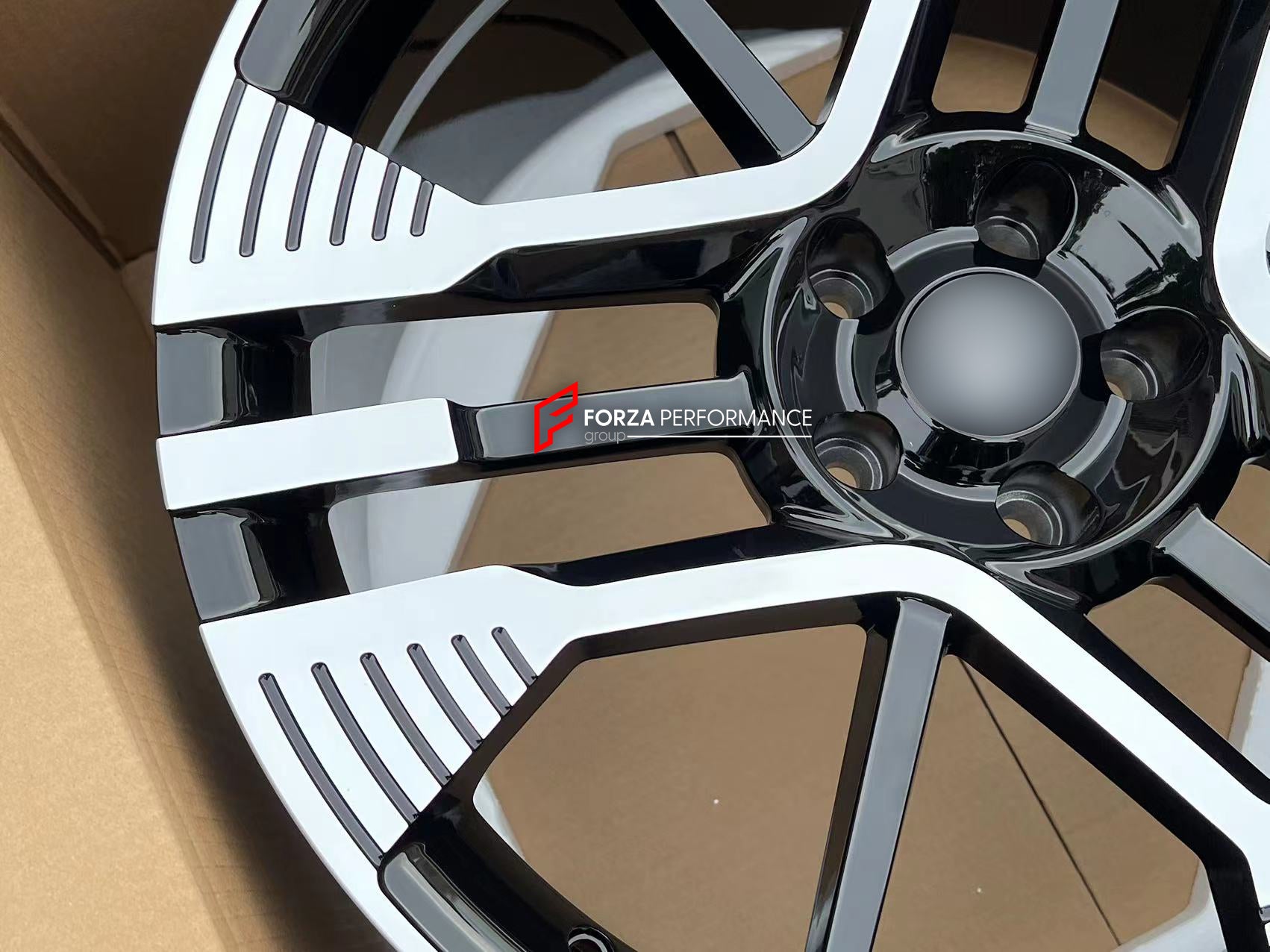 19 INCH GRECALE FOLGORE STYLE FORGED WHEELS RIMS for MASERATI GHIBLI ...