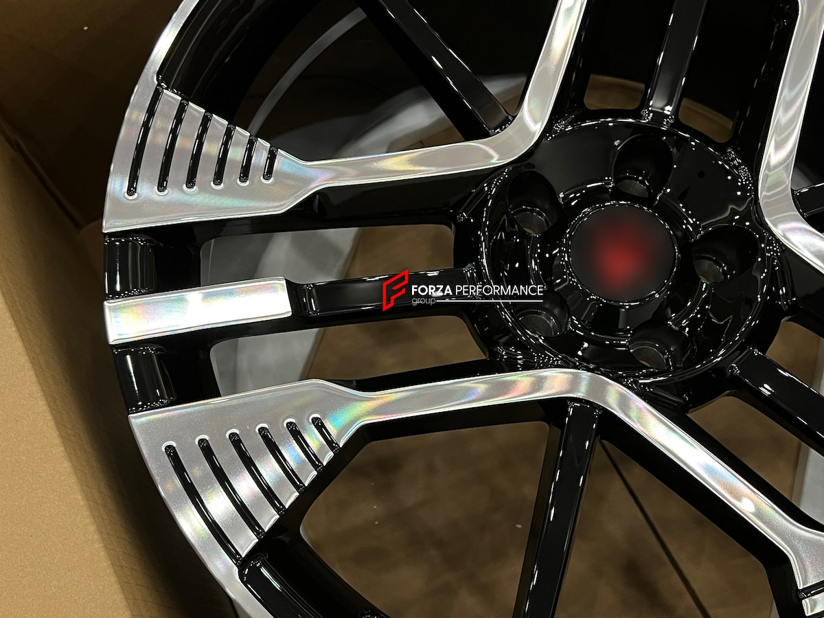 19 INCH GRECALE FOLGORE STYLE FORGED WHEELS RIMS for MASERATI GHIBLI ...