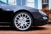 19 INCH FORGED WHEELS RIMS for MASERATI GRANSPORT 4200 COUPE GT CC SPYDER 2001 - 2007 custom fit OEM BBS WHEELS
