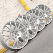 19 INCH FORGED WHEELS RIMS for MASERATI GRANSPORT 4200 COUPE GT CC SPYDER 2001 - 2007 custom fit OEM BBS WHEELS