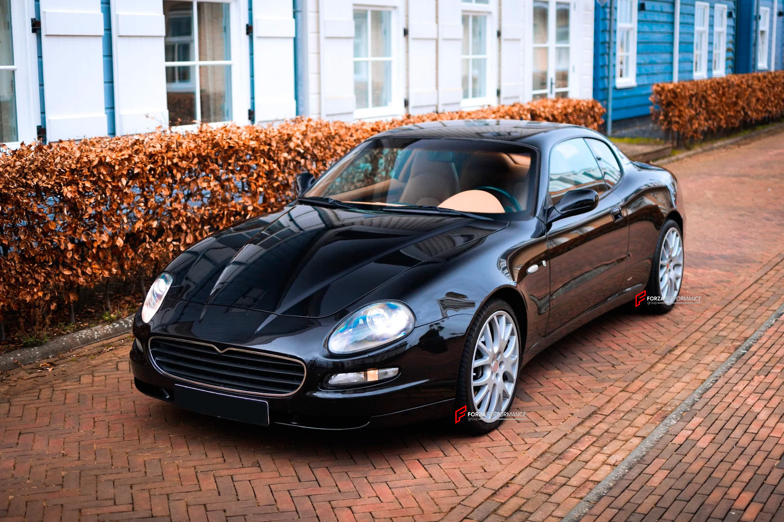 19 INCH FORGED WHEELS RIMS for MASERATI GRANSPORT 4200 COUPE GT CC SPYDER 2001 - 2007 custom fit OEM BBS WHEELS
