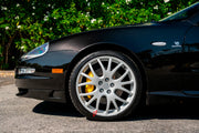 19 INCH FORGED WHEELS RIMS for MASERATI GRANSPORT 4200 COUPE GT CC SPYDER 2001 - 2007 custom fit OEM BBS WHEELS