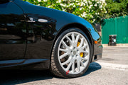 19 INCH FORGED WHEELS RIMS for MASERATI GRANSPORT 4200 COUPE GT CC SPYDER 2001 - 2007 custom fit OEM BBS WHEELS