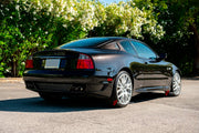 19 INCH FORGED WHEELS RIMS for MASERATI GRANSPORT 4200 COUPE GT CC SPYDER 2001 - 2007 custom fit OEM BBS WHEELS