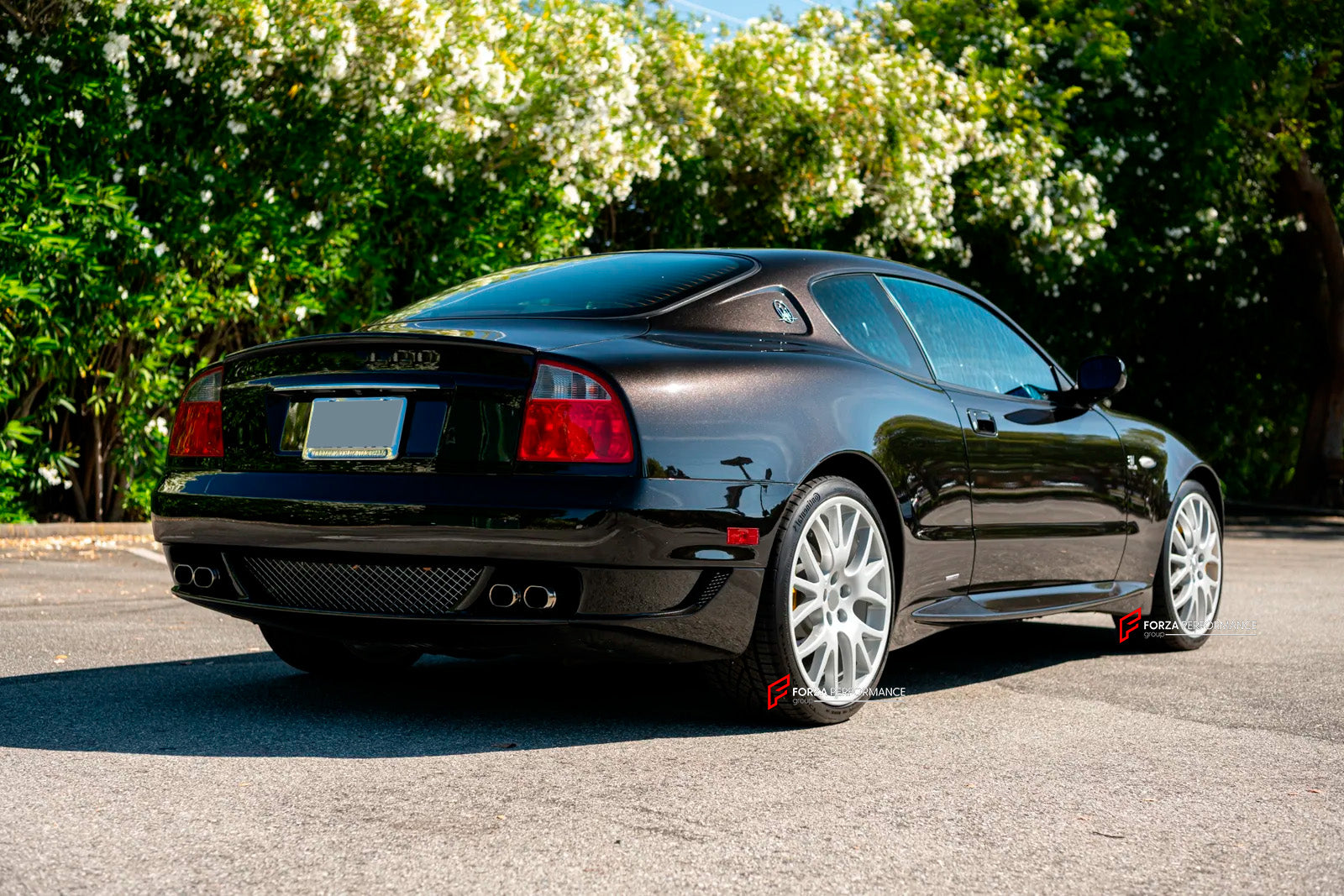 19 INCH FORGED WHEELS RIMS for MASERATI GRANSPORT 4200 COUPE GT CC SPYDER 2001 - 2007 custom fit OEM BBS WHEELS