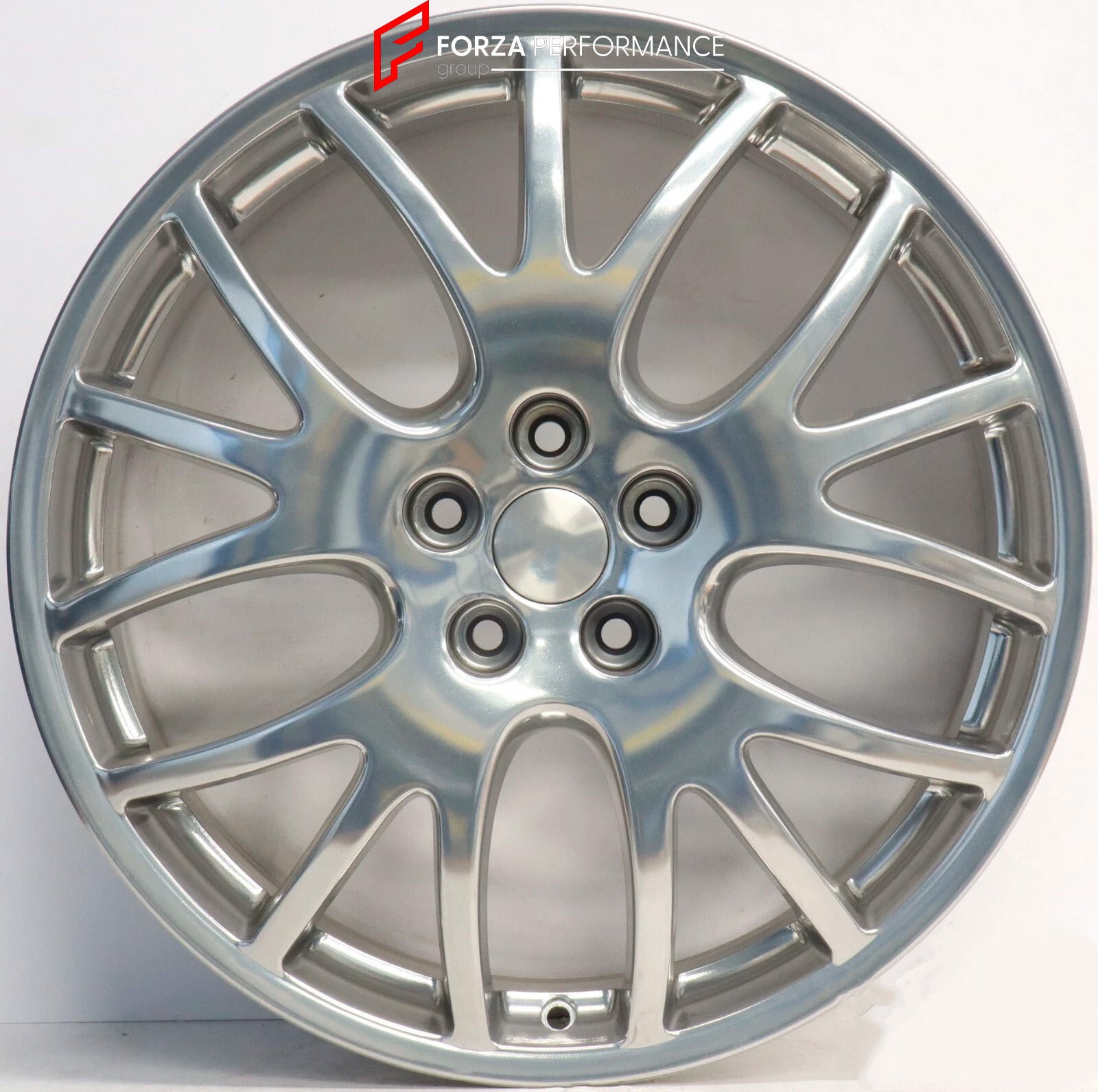 19 INCH FORGED WHEELS RIMS for MASERATI GRANSPORT 4200 COUPE GT CC SPYDER 2001 - 2007 custom fit OEM BBS WHEELS