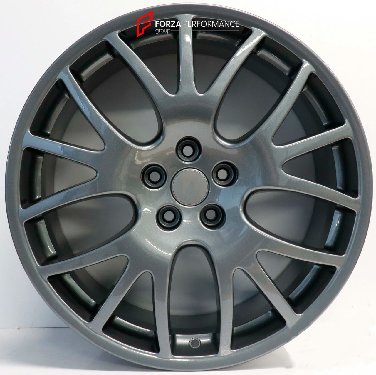 19 INCH FORGED WHEELS RIMS for MASERATI GRANSPORT 4200 COUPE GT CC SPYDER 2001 - 2007 custom fit OEM BBS WHEELS