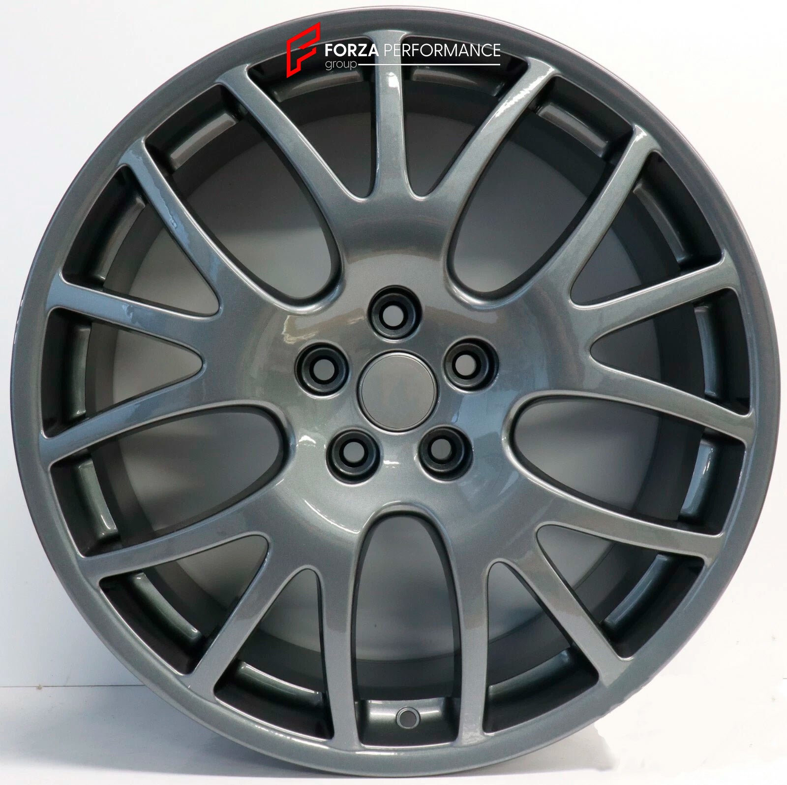 19 INCH FORGED WHEELS RIMS for MASERATI GRANSPORT 4200 COUPE GT CC SPYDER 2001 - 2007 custom fit OEM BBS WHEELS