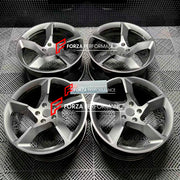 19 INCH FORGED WHEELS RIMS for MAZDA RX7 1994 custom fit buy Forza Performance OEM Ferrari Daytona SP3 style