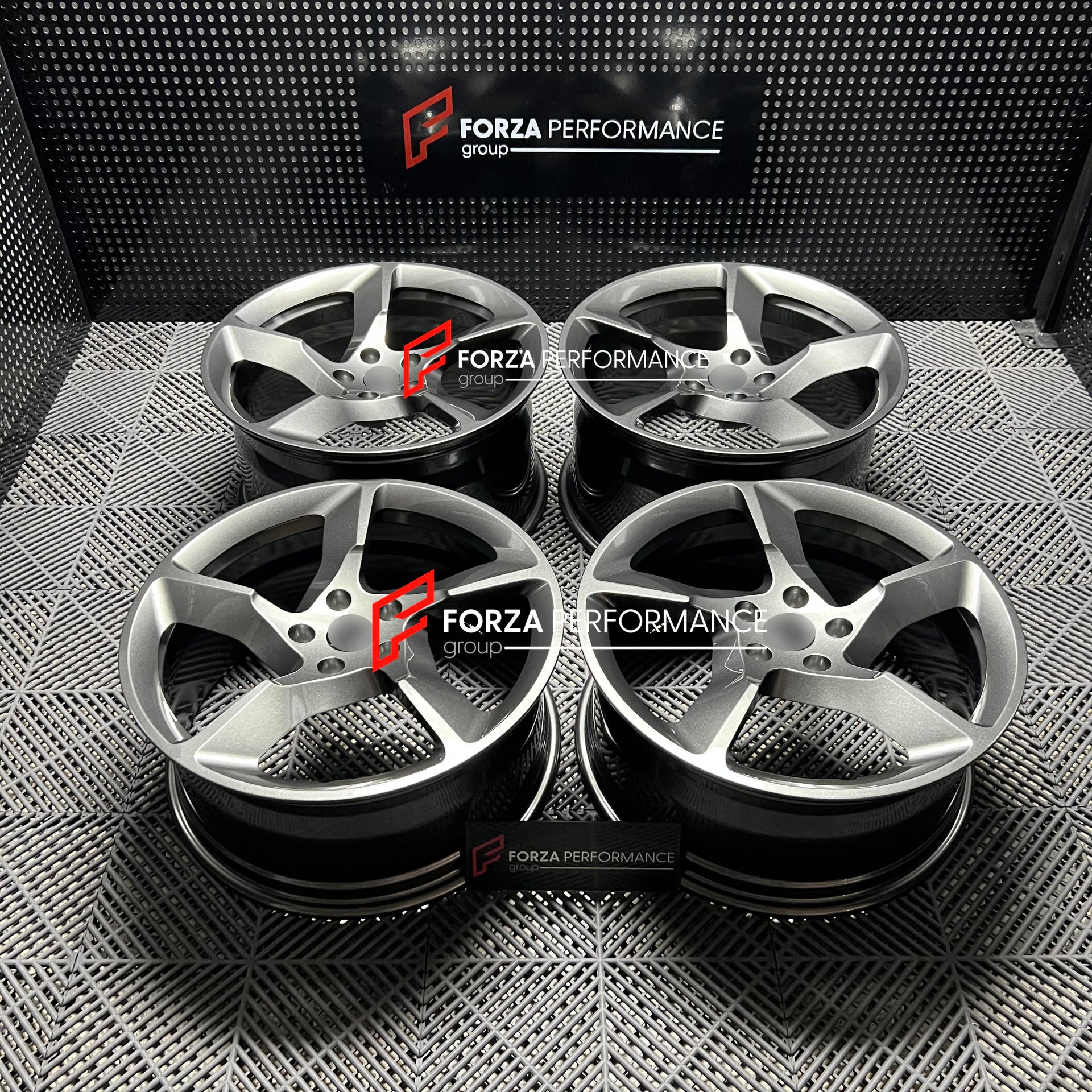 19 INCH FORGED WHEELS RIMS for MAZDA RX7 1994 custom fit buy Forza Performance OEM Ferrari Daytona SP3 style