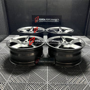19 INCH FORGED WHEELS RIMS for MAZDA RX7 1994 custom fit buy Forza Performance OEM Ferrari Daytona SP3 style