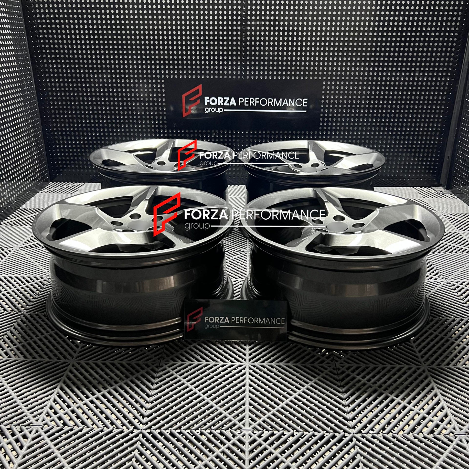 19 INCH FORGED WHEELS RIMS for MAZDA RX7 1994 custom fit buy Forza Performance OEM Ferrari Daytona SP3 style