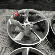 19 INCH FORGED WHEELS RIMS for MAZDA RX7 1994 custom fit buy Forza Performance OEM Ferrari Daytona SP3 style