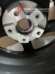 19 INCH FORGED WHEELS RIMS for MAZDA RX7 1994 custom fit buy Forza Performance OEM Ferrari Daytona SP3 style
