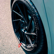 We manufacture premium quality forged wheels for MERCEDES BENZ A45S AMG W177 2019+&nbsp;in any design, size, color.

THIS WHEEL DESIGN CAN BE CUSTOM-MADE FOR YOUR CAR IN ANY SIZE AND COLOR OPTIONS
Available in monoblock, 2-piece, 3-piece, duoblock, beadlock
3D wheel renderings are provided according to the exact dimensions and specifications requested by the client, ensuring proper fitment for their car prior to production

OPTIONS:&nbsp;

Brushed, polished, chrome, dual-color, milled face&nbsp;&nbsp;
Float