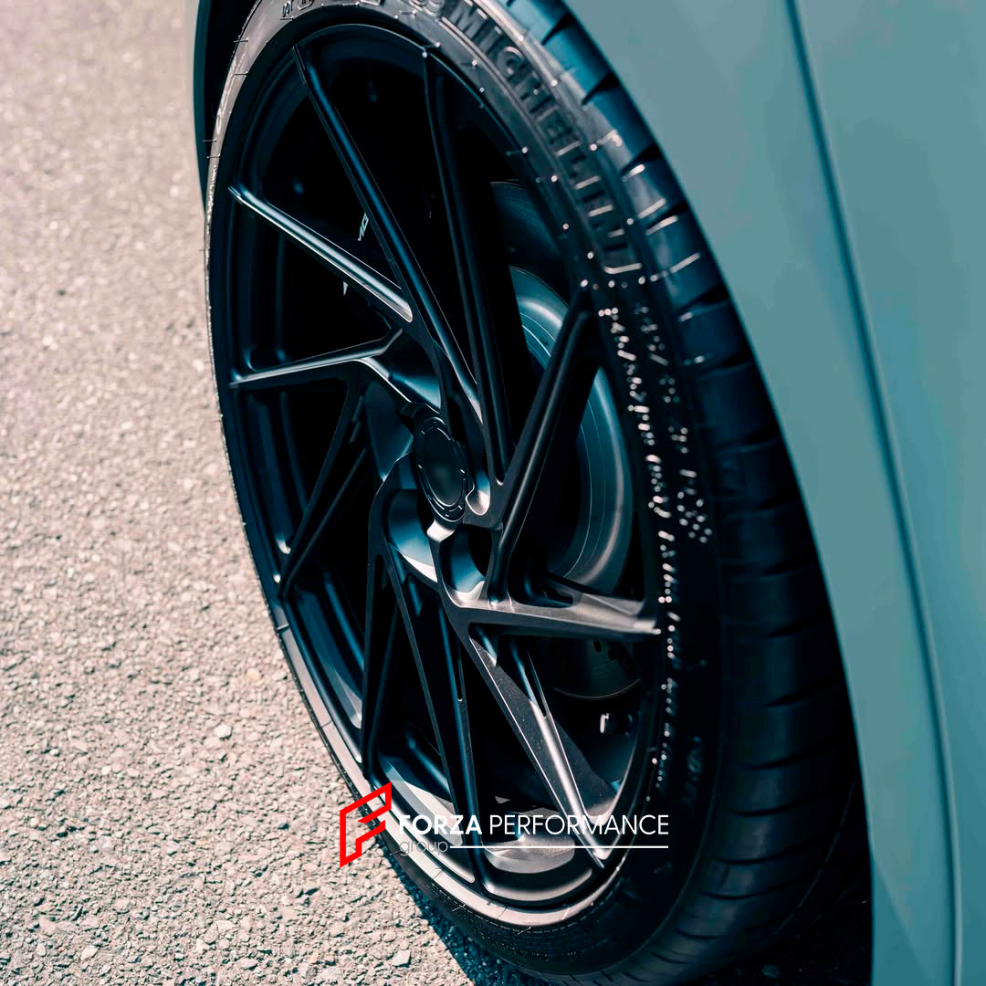 We manufacture premium quality forged wheels for MERCEDES BENZ A45S AMG W177 2019+&nbsp;in any design, size, color.

THIS WHEEL DESIGN CAN BE CUSTOM-MADE FOR YOUR CAR IN ANY SIZE AND COLOR OPTIONS
Available in monoblock, 2-piece, 3-piece, duoblock, beadlock
3D wheel renderings are provided according to the exact dimensions and specifications requested by the client, ensuring proper fitment for their car prior to production

OPTIONS:&nbsp;

Brushed, polished, chrome, dual-color, milled face&nbsp;&nbsp;
Float