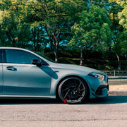 We manufacture premium quality forged wheels for MERCEDES BENZ A45S AMG W177 2019+&nbsp;in any design, size, color.

THIS WHEEL DESIGN CAN BE CUSTOM-MADE FOR YOUR CAR IN ANY SIZE AND COLOR OPTIONS
Available in monoblock, 2-piece, 3-piece, duoblock, beadlock
3D wheel renderings are provided according to the exact dimensions and specifications requested by the client, ensuring proper fitment for their car prior to production

OPTIONS:&nbsp;

Brushed, polished, chrome, dual-color, milled face&nbsp;&nbsp;
Float