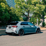 We manufacture premium quality forged wheels for MERCEDES BENZ A45S AMG W177 2019+&nbsp;in any design, size, color.

THIS WHEEL DESIGN CAN BE CUSTOM-MADE FOR YOUR CAR IN ANY SIZE AND COLOR OPTIONS
Available in monoblock, 2-piece, 3-piece, duoblock, beadlock
3D wheel renderings are provided according to the exact dimensions and specifications requested by the client, ensuring proper fitment for their car prior to production

OPTIONS:&nbsp;

Brushed, polished, chrome, dual-color, milled face&nbsp;&nbsp;
Float