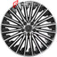 19 INCH FORGED WHEELS RIMS for MERCEDES BENZ AMG C236 CLE300E 2023+ custom fit OEM black multi spokes