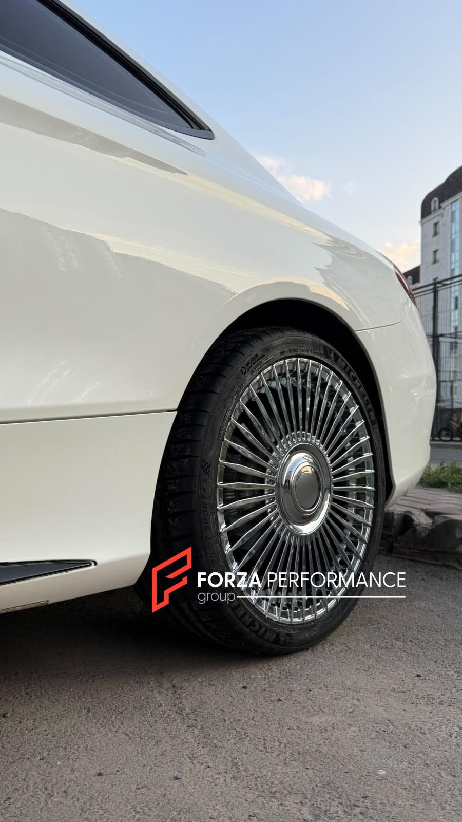 19 INCH FORGED WHEELS RIMS for MERCEDES BENZ C CLASS C205 COUPE C300 2019 custom fit buy E6 EL02 style design wheels