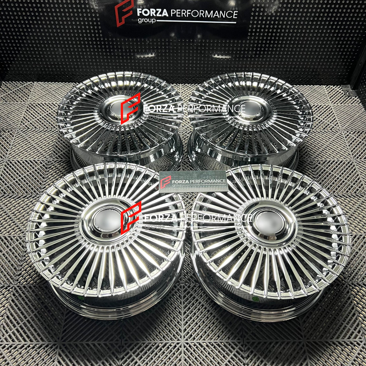 19 INCH FORGED WHEELS RIMS for MERCEDES BENZ C CLASS C205 COUPE C300 2019 custom fit buy E6 EL02 style design wheels