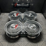 19 INCH FORGED WHEELS RIMS for MERCEDES BENZ C CLASS C205 COUPE C300 2019 custom fit buy E6 EL02 style design wheels