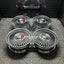 19 INCH FORGED WHEELS RIMS for MERCEDES BENZ C CLASS C205 COUPE C300 2019 custom fit buy E6 EL02 style design wheels