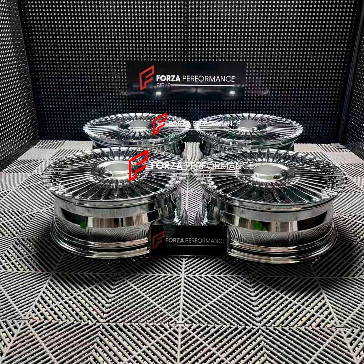 19 INCH FORGED WHEELS RIMS for MERCEDES BENZ C CLASS C205 COUPE C300 2019 custom fit buy E6 EL02 style design wheels