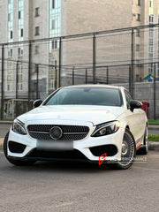 19 INCH FORGED WHEELS RIMS for MERCEDES BENZ C CLASS C205 COUPE C300 2019 custom fit buy E6 EL02 style design wheels