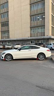 19 INCH FORGED WHEELS RIMS for MERCEDES BENZ C CLASS C205 COUPE C300 2019 custom fit buy E6 EL02 style design wheels