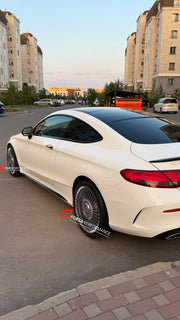 19 INCH FORGED WHEELS RIMS for MERCEDES BENZ C CLASS C205 COUPE C300 2019 custom fit buy E6 EL02 style design wheels