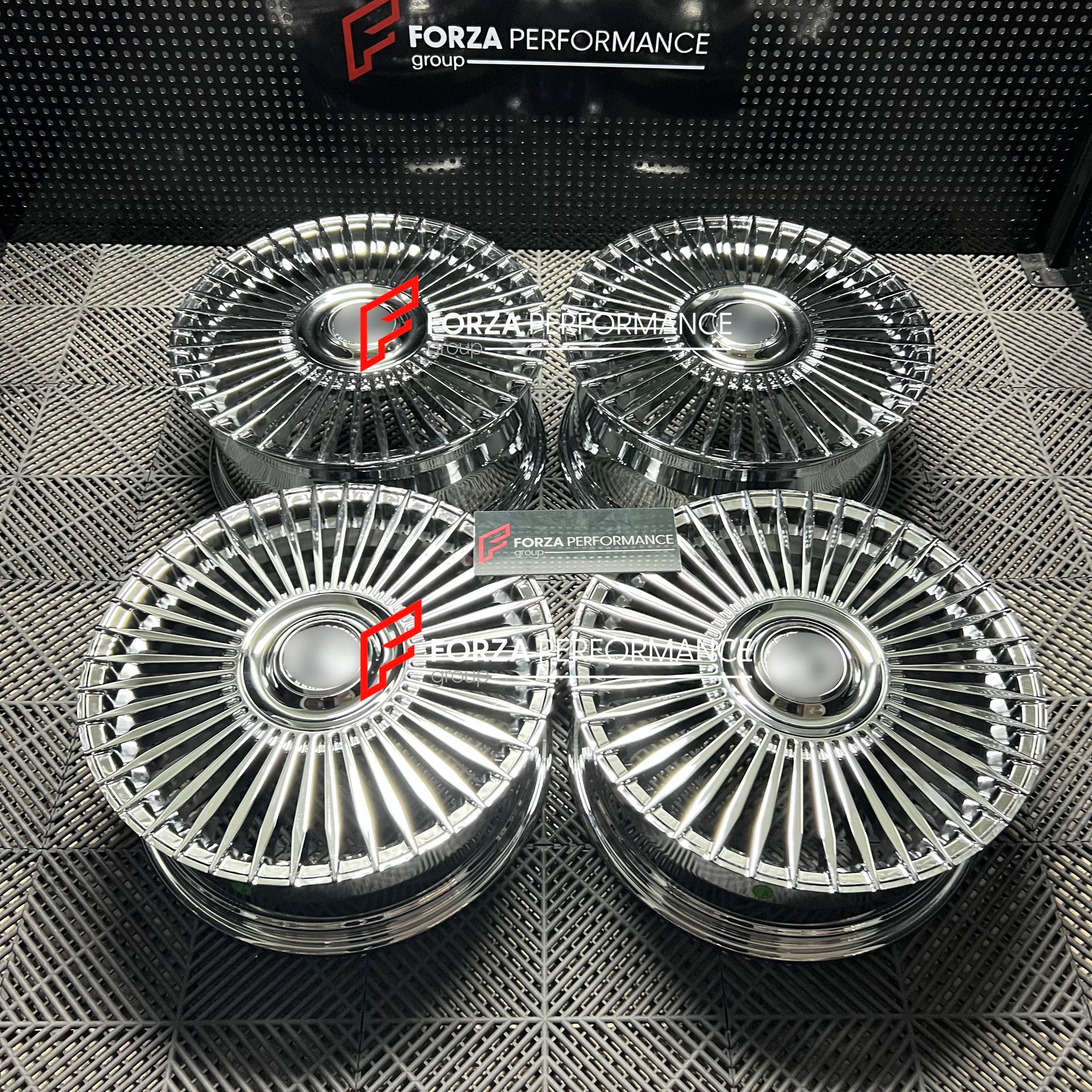 19 INCH FORGED WHEELS RIMS for MERCEDES BENZ C CLASS C205 COUPE C300 2019 custom fit buy E6 EL02 style design wheels
