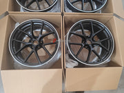 19 INCH FORGED WHEELS RIMS for MERCEDES BENZ C63 AMG W205 2018 custom fit BBS RI A RI D WHEELS WIMMER RS C CLASS WHEELS 