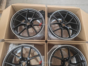 19 INCH FORGED WHEELS RIMS for MERCEDES BENZ C63 AMG W205 2018 custom fit BBS RI A RI D WHEELS WIMMER RS C CLASS WHEELS 
