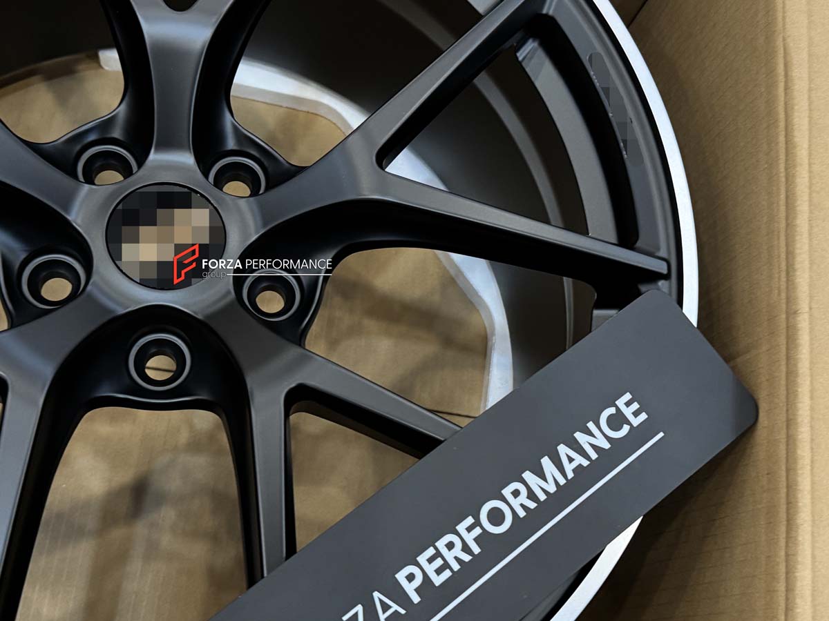 19 INCH FORGED WHEELS RIMS for MERCEDES BENZ C63 AMG W205 2018 custom fit BBS RI A RI D WHEELS WIMMER RS C CLASS WHEELS 