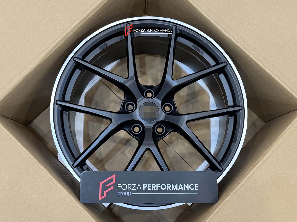 19 INCH FORGED WHEELS RIMS for MERCEDES BENZ C63 AMG W205 2018 custom fit BBS RI A RI D WHEELS WIMMER RS C CLASS WHEELS 
