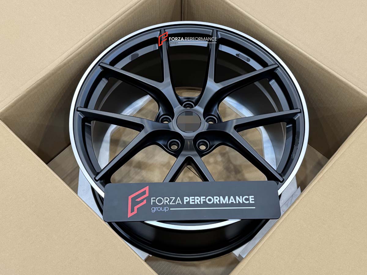19 INCH FORGED WHEELS RIMS for MERCEDES BENZ C63 AMG W205 2018 custom fit BBS RI A RI D WHEELS WIMMER RS C CLASS WHEELS 