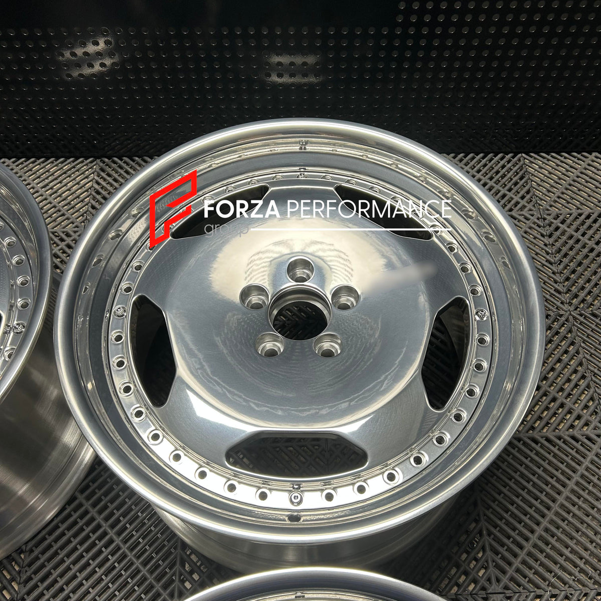 19 INCH FORGED WHEELS RIMS for MERCEDES BENZ CL-CLASS CL 500 C140 1999 custom fit buy OEM Mercedes-Benz AMG Aero 3 Style design wheels