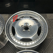 19 INCH FORGED WHEELS RIMS for MERCEDES BENZ CL-CLASS CL 500 C140 1999 custom fit buy OEM Mercedes-Benz AMG Aero 3 Style design wheels