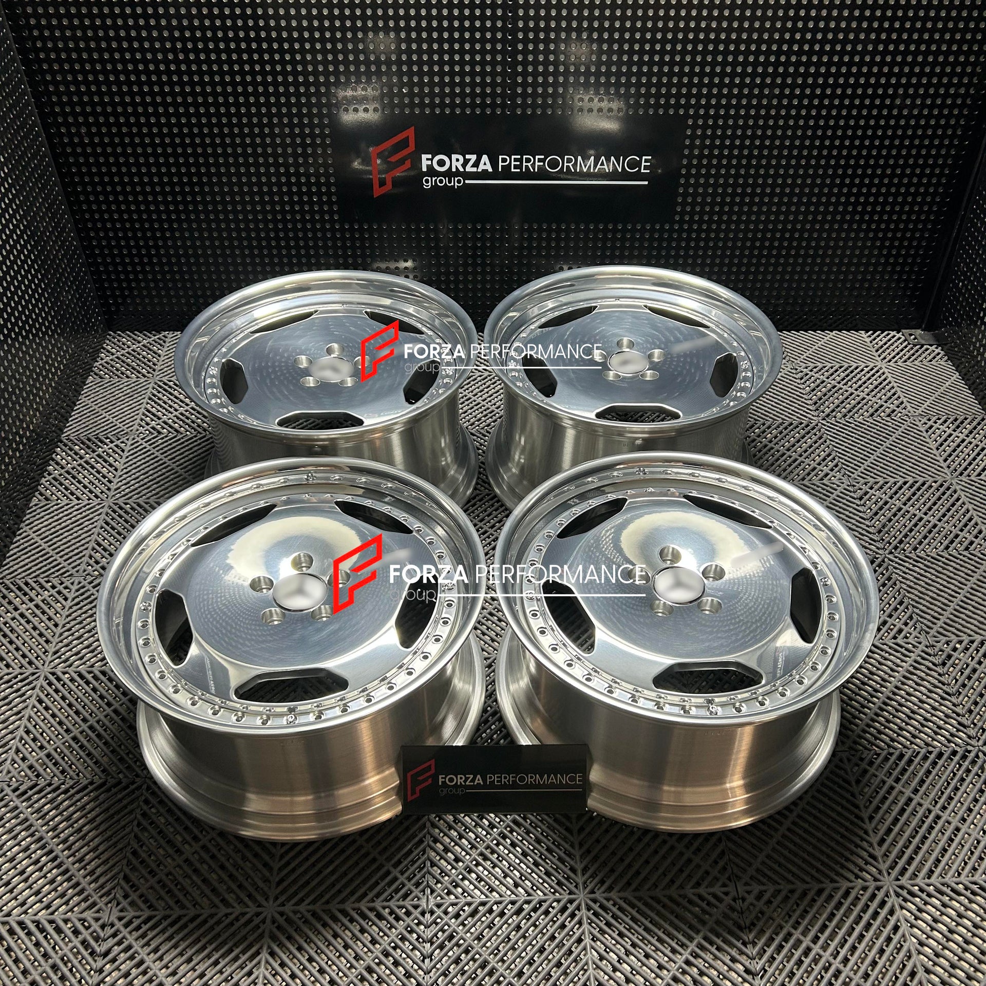 19 INCH FORGED WHEELS RIMS for MERCEDES BENZ CL-CLASS CL 500 C140 1999 custom fit buy OEM Mercedes-Benz AMG Aero 3 Style design wheels