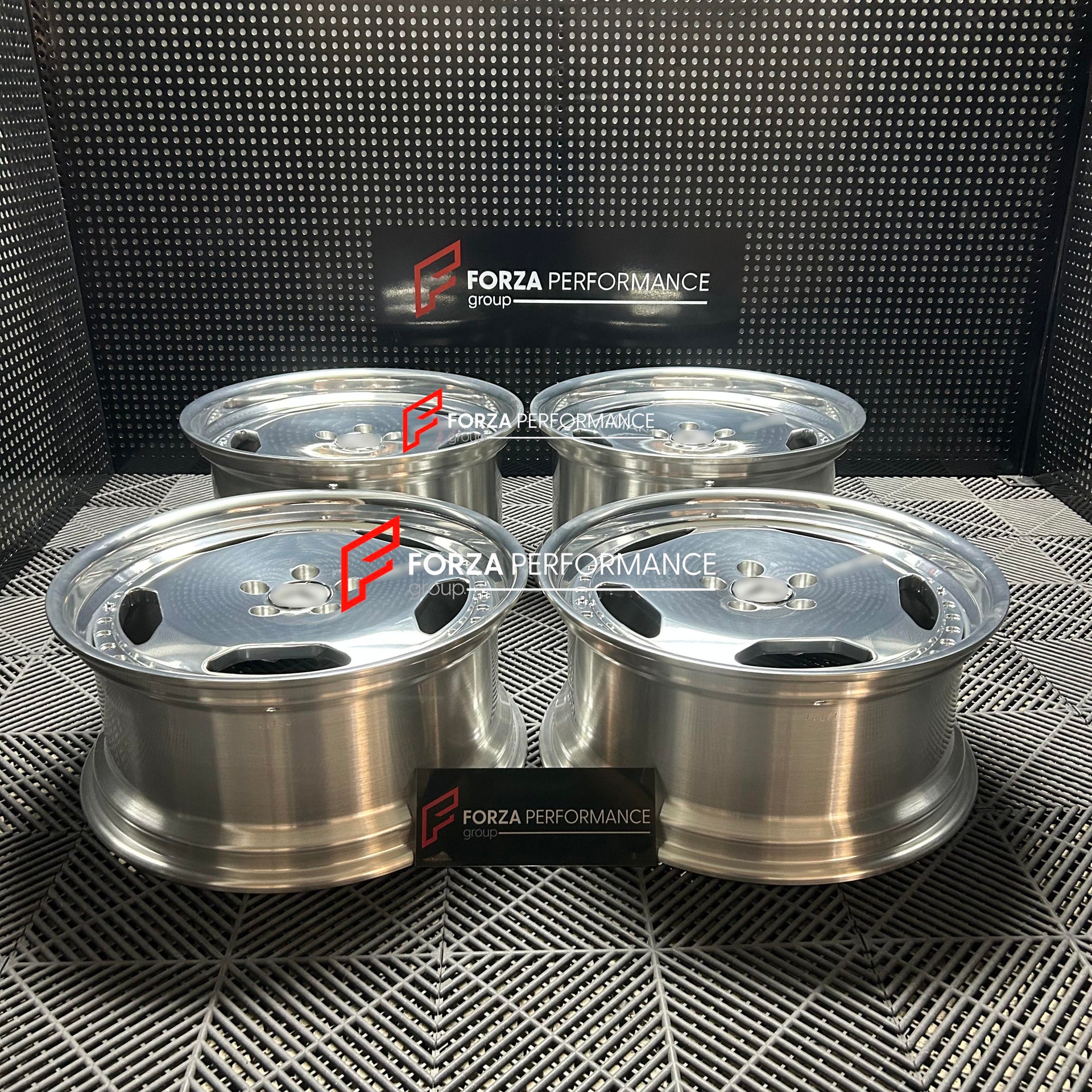 19 INCH FORGED WHEELS RIMS for MERCEDES BENZ CL-CLASS CL 500 C140 1999 custom fit buy OEM Mercedes-Benz AMG Aero 3 Style design wheels