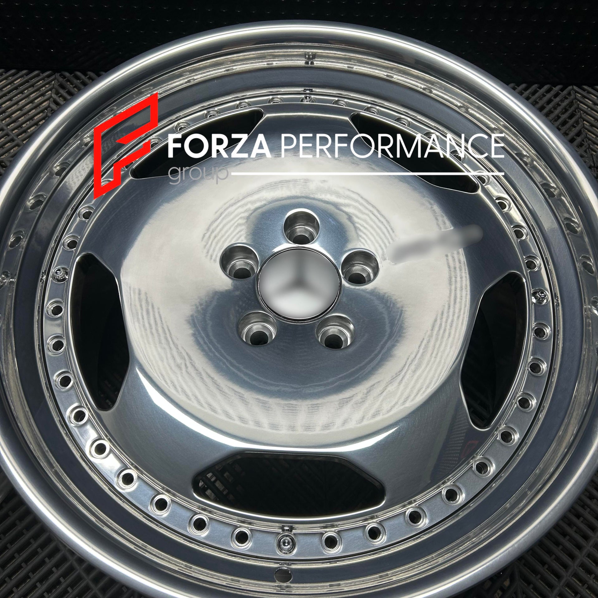 19 INCH FORGED WHEELS RIMS for MERCEDES BENZ CL-CLASS CL 500 C140 1999 custom fit buy OEM Mercedes-Benz AMG Aero 3 Style design wheels