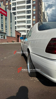 19 INCH FORGED WHEELS RIMS for MERCEDES BENZ CL500 1999 C140 CL-CLASS custom fit buy OEM AMG II STYLE wheels