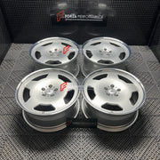 19 INCH FORGED WHEELS RIMS for MERCEDES BENZ CL500 1999 C140 CL-CLASS custom fit buy OEM AMG II STYLE wheels