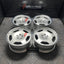19 INCH FORGED WHEELS RIMS for MERCEDES BENZ CL500 1999 C140 CL-CLASS custom fit buy OEM AMG II STYLE wheels