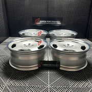 19 INCH FORGED WHEELS RIMS for MERCEDES BENZ CL500 1999 C140 CL-CLASS custom fit buy OEM AMG II STYLE wheels