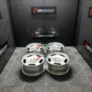 19 INCH FORGED WHEELS RIMS for MERCEDES BENZ CL500 1999 C140 CL-CLASS custom fit buy OEM AMG II STYLE wheels