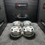 19 INCH FORGED WHEELS RIMS for MERCEDES BENZ CL500 1999 C140 CL-CLASS custom fit buy OEM AMG II STYLE wheels